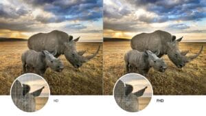 SAMSUNG FHD SmartTV 40"