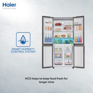 Haier T-Door HRF-578TBG