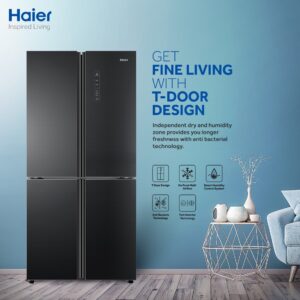 Haier T-Door HRF-578TBG