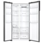 Haier T-Door HRF-622ICG