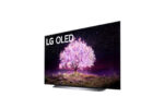 LG C1 65 inch 4K Smart OLED TV