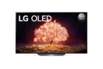 LG OLED B1 65 Inch 4K TV