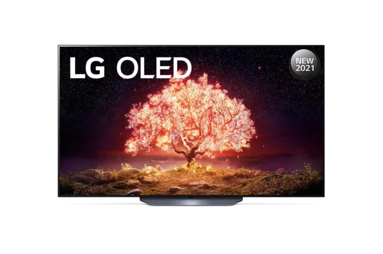 LG OLED B1 65 Inch 4K TV