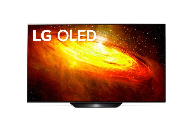 LG OLED BX 65 inch 4K TV