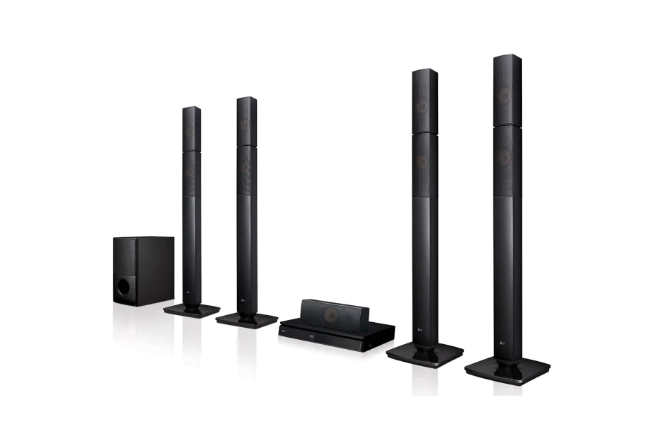 LG Home Theater LHD657 LG Home Theater LHD657