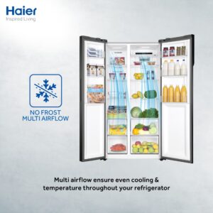 Haier T-Door HRF-622IBG