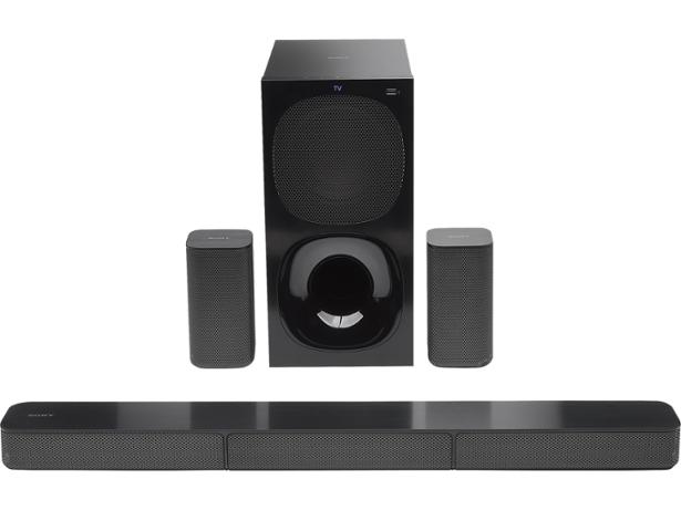 SONY Sound bar System HT-S20R