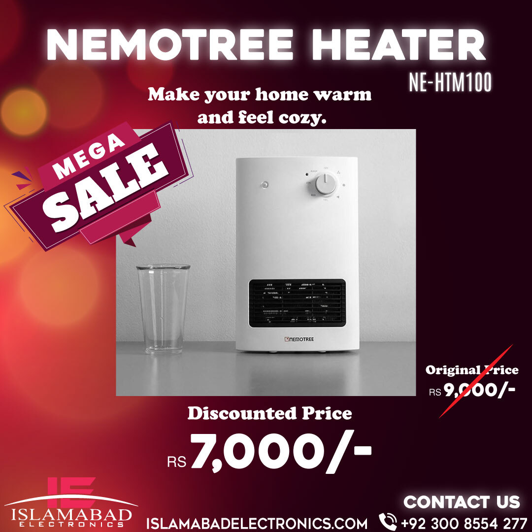 Nemotree Heater NE-HTM100 Nemotree Heater NE-HTM100