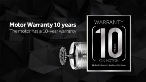 Haier Front Load Washing Machine