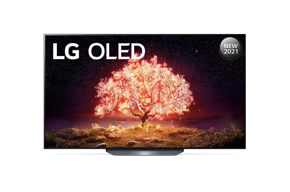 LG OLED B1 4K LG OLED B1 4K