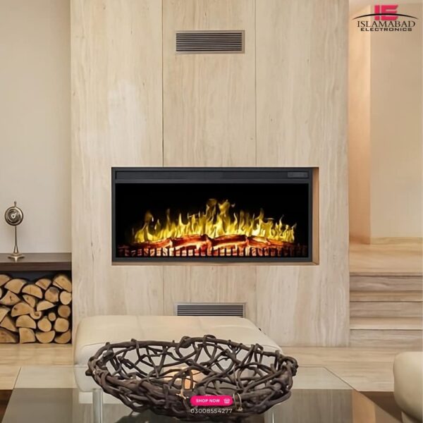 Fireplace HW7 Customized Electric