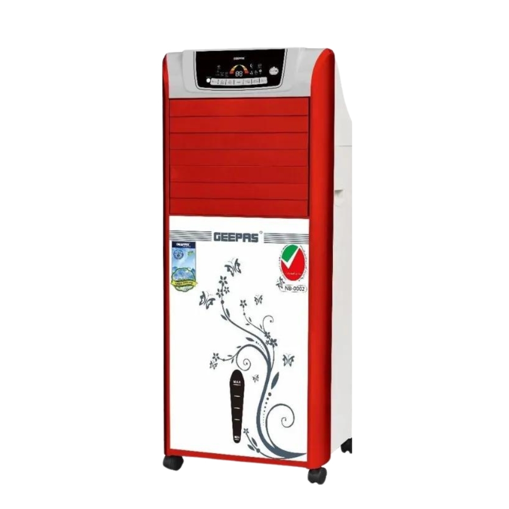 GEEPAS AIR COOLER GEEPAS AIR COOLER 9442 GEEPAS AIR COOLER 9443 GEEPAS AIR COOLER 9444