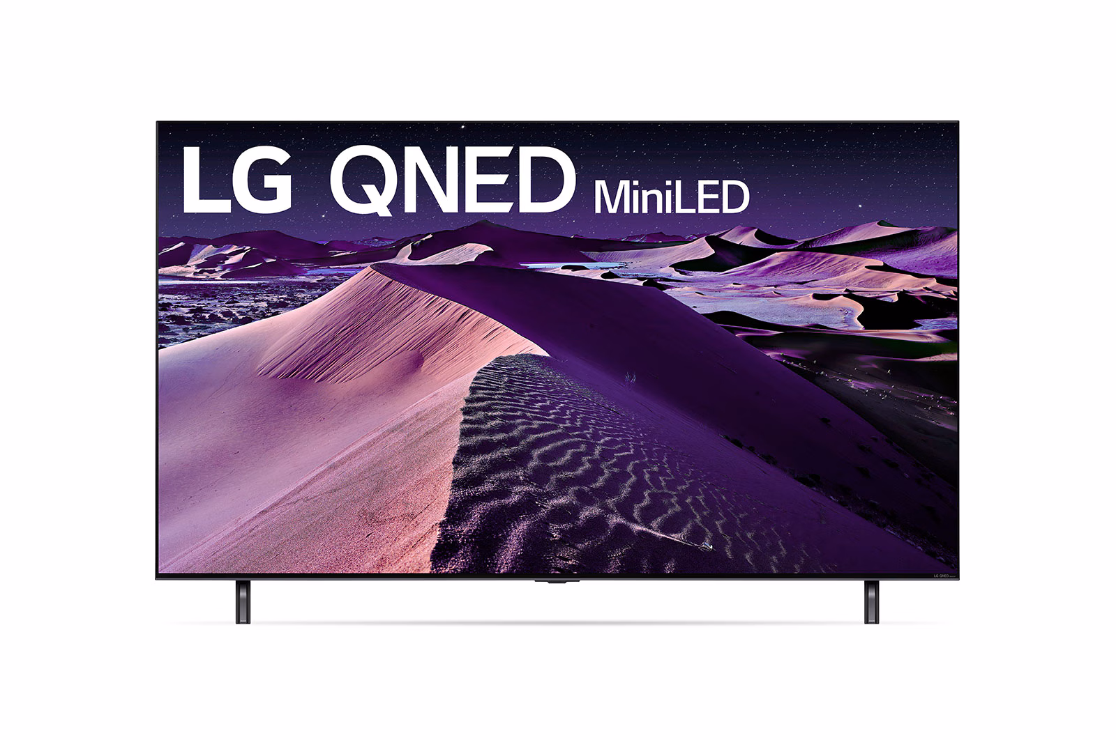 LG QNED85 65 inch 4K Smart TV Quantum Dot NanoCell
