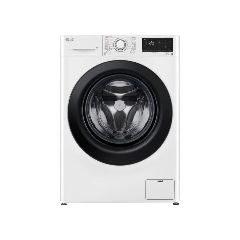 LG F4R3VYL6W 9kg White