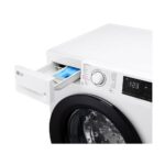 LG F4R3VYL6W 9kg White