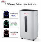Crownline Dehumidifier – MD-395 in Pakistan Features