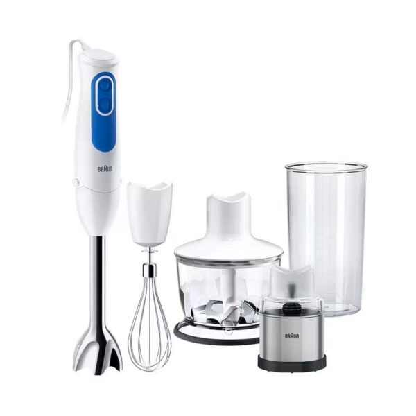 Braun MQ3008 hand blender – 700W Minipimer | Best hand blender in Pakistan for kitchen use