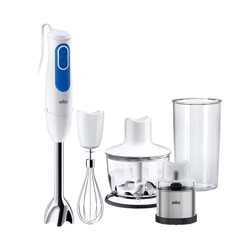 Minipimer 3 Braun MQ3008 hand blender – 700W Minipimer | Best hand blender in Pakistan for kitchen use