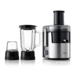 Panasonic MJ-DJ31 Juicer Blender 3-in-1 with Grinder and Stainless Steel Blade in Pakistan