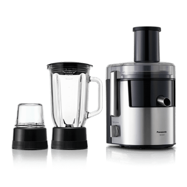 Panasonic MJ-DJ31 Juicer Blender 3-in-1 with Grinder and Stainless Steel Blade in Pakistan