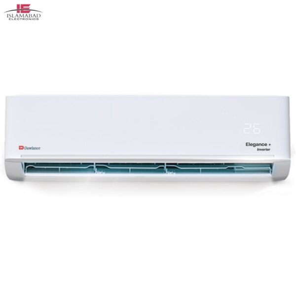 Dawlance Elegance Plus UV Inverter AC in Pakistan with Heat and Cool, Power Shift, GOLD Fin, and UV Hygienic Technology