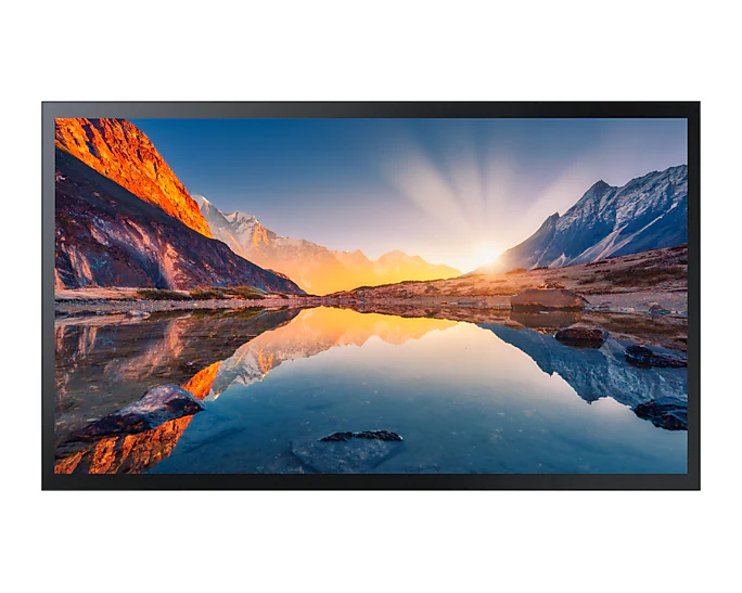 “Samsung QMR-T UHD 4K Interactive Display in Pakistan – 43 inch and 55 inch Touch Screen”