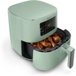 Philips XL Airfryer HD9270 Aurora Green – 3000 Series Airfryer with Rapid Air Technology, Touchscreen and 14-in-1 Cooking Modes | Healthy Cooking Appliance in Pakistan