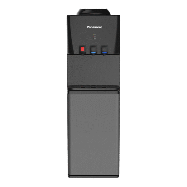 Panasonic Water Dispenser Pakistan Panasonic SDM-WD3320TG Water Dispenser Pakistan – Hot, Cold, Ambient Water with Stylish Glass Design"