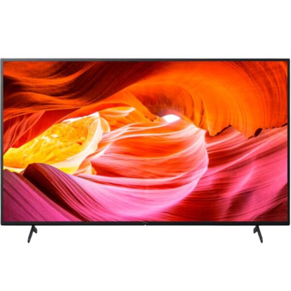 Sony KD-X75X 4K UHD Smart Android TV – 50, 55, 65 inch | Islamabad Electronics