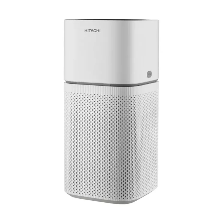 Hitachi Air Purifier in Pakistan with H13 HEPA and Carbon Filter, 400m³/h CADR, Smart WiFi Air Cleaning System