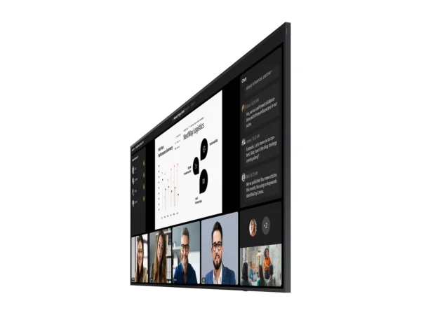 Samsung Business Monitor 105 inch 5K ultra-wide display QPDX-5K – Samsung Business Monitor in Pakistan for office and signage