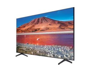 SAMSUNG 43 TU7000 Crystal UHD 4K Smart TV