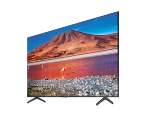 SAMSUNG 43 TU7000 Crystal UHD 4K Smart TV