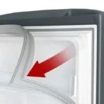 Dawlance 9122 Lvs Series Top Mount Refrigerator