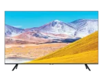 SAMSUNG 43 Inch TU8000 Crystal UHD 4K Smart TV