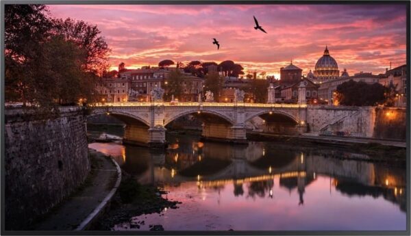 SAMSUNG SMART SIGNAGE QB75R