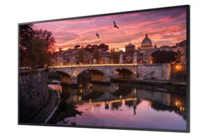 SAMSUNG SMART SIGNAGE QB60R