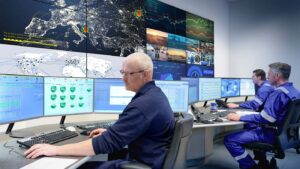 Samsung Video Wall VH55T-E