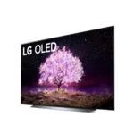LG C1 65 inch 4K Smart OLED TV