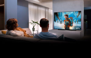 LG GX 65 inch 4K Smart OLED TV