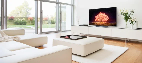 LG OLED  B1 65 Inch 4K TV