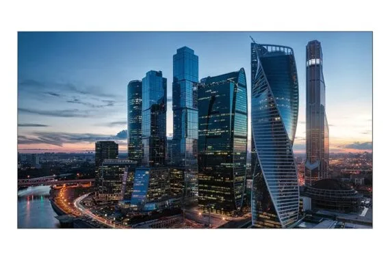 SAMSUNG VIDEO WALL VM55T-E