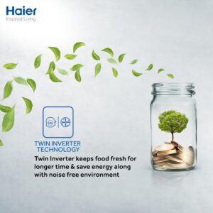 Haier T-Door HRF-622ICG