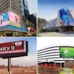 Absen LED Video Wall video wall price in paksitan
