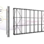 Absen LED Video Wall video wall price in paksitan