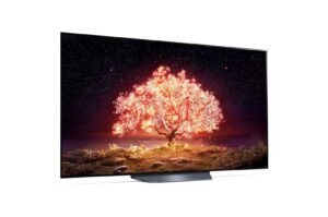 LG OLED B1 65 Inch 4K TV