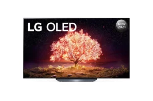 LG OLED B1 65 Inch 4K TV