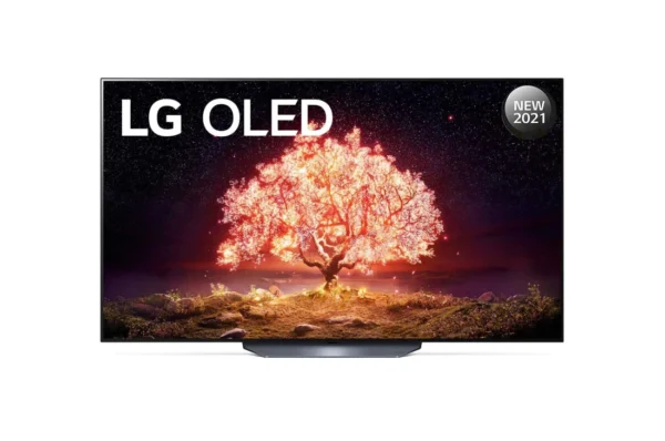 LG OLED B1 65 Inch 4K TV