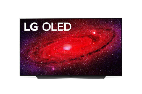 LG OLED 55 CX inch 4K Smart TV