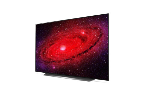 LG OLED  55 CX  inch 4K Smart TV